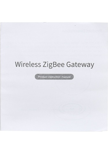 Besthome1 Zigbee Akıllı Ev Geçidi Gw001 - Wi-fi İle 44 Cihazı Yönet, Tuya İle Akıllı Kontrol, Beyaz