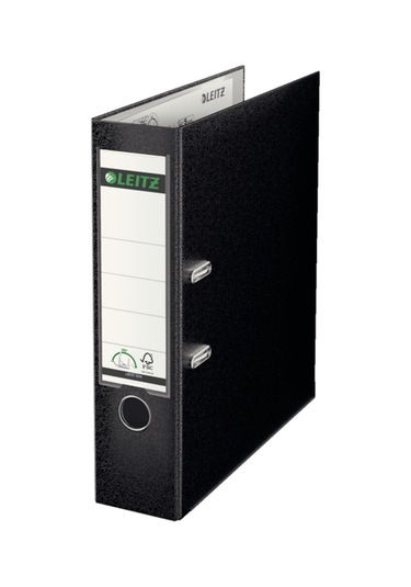 Leitz Geniş Siyah Klasör 1010-95