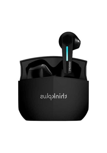 Novahub Thinkplus Gm1b Kablosuz Kulaklık: Siyah, 20 Saat Şarj, Düşük Gecikme, Hızlı Şarj, Tüm Cihazlarla Uyumlu