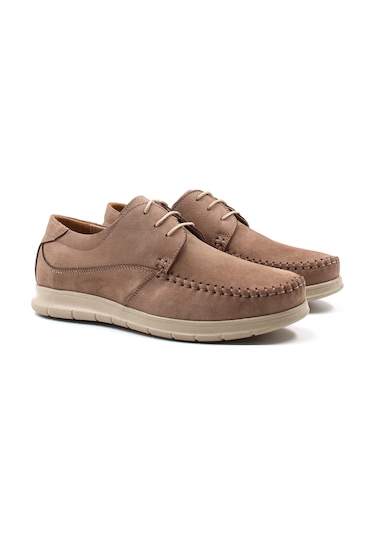 Fast Step Hakiki Deri Erkek Casual Ayakkabı 161ma126 001