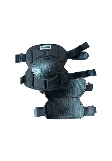 Motosiklet Diz Pedleri L Mavi - Siyah