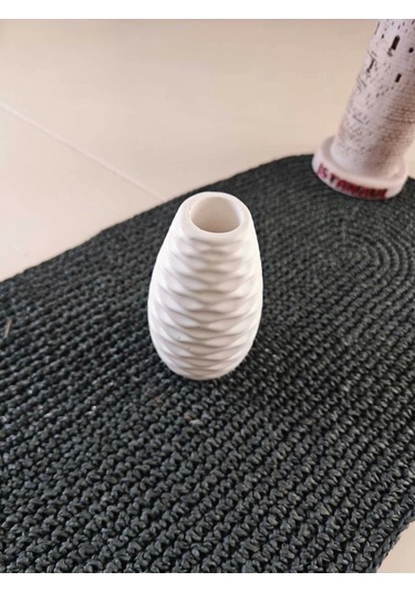 Kozalak Tasarım Minimal Vazo Çok Renkli