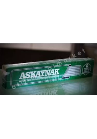 Askaynak Bazik Elektrod As B-248 2,5X350 90'Lı Paket