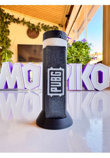 Pubg Tasarım - Yükseklik Ayarlı Ekran Kartı Destek Aparatı