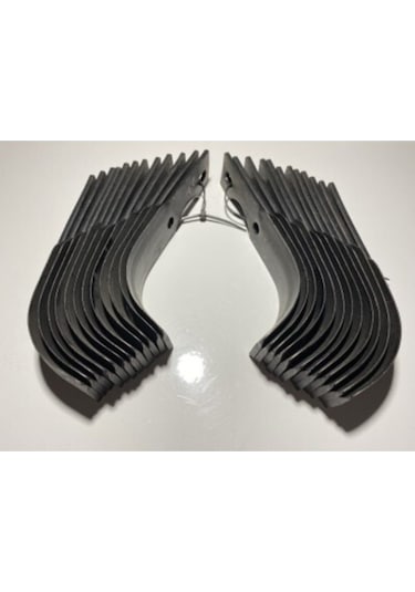 Taral Çapa Makinası Bıçağı Takım