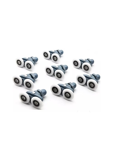 Matura Duş Kabini İçin 23 Mm Tekerlekler 218500610 Diğer