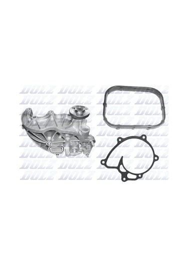 Dolz O275 - Devirdaim Pompası Chevrolet C140 Captiva-cruze 2.0 -