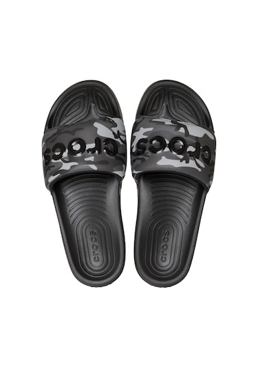 Crocs All Day Camouflage Erkek Terlik 211863 Siyah