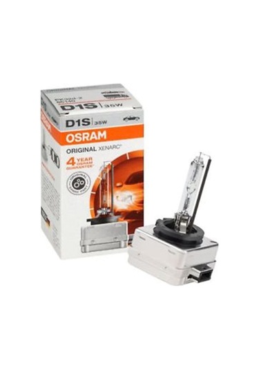 Osram 12v 85v Xenon Ampul D1s 35w 4300k