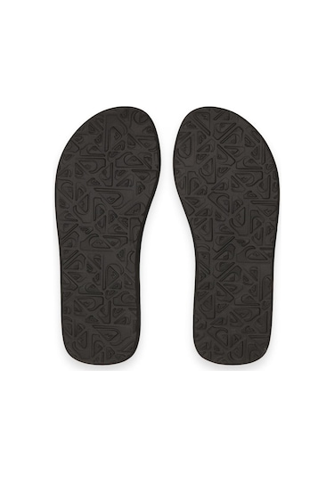 Quiksilver Aqyl101339m Molokai Layback Ii Siyah-mavi Erkek Terlik Mavi - Siyah