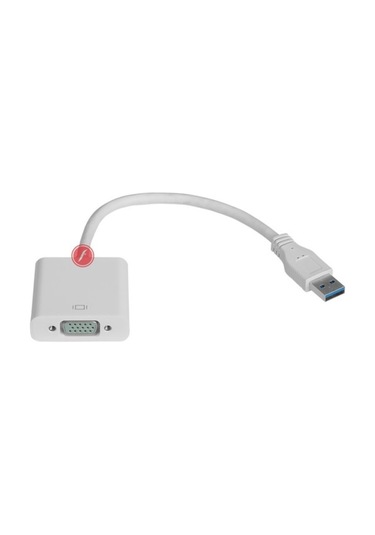 Frısby Fa-6618Uv Usb 3.0 Vga Çevirici Kablo (550925227)