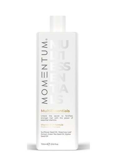 Momentum Multi Essentials Şampuan 700 ML