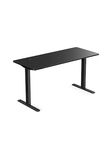 Xdrive Rüzgar Çalışma Masası Siyah 120x60 Siyah