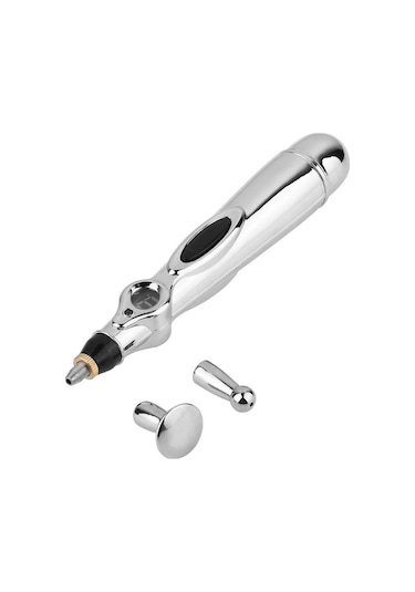 Tcherchi Akupunktur Masaj Terapi Kalemi Gümüş