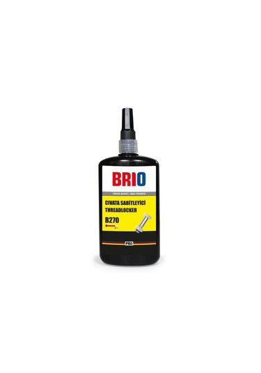 Brio Civata Sabitleyici Yüksek Kuvvet 250 Ml