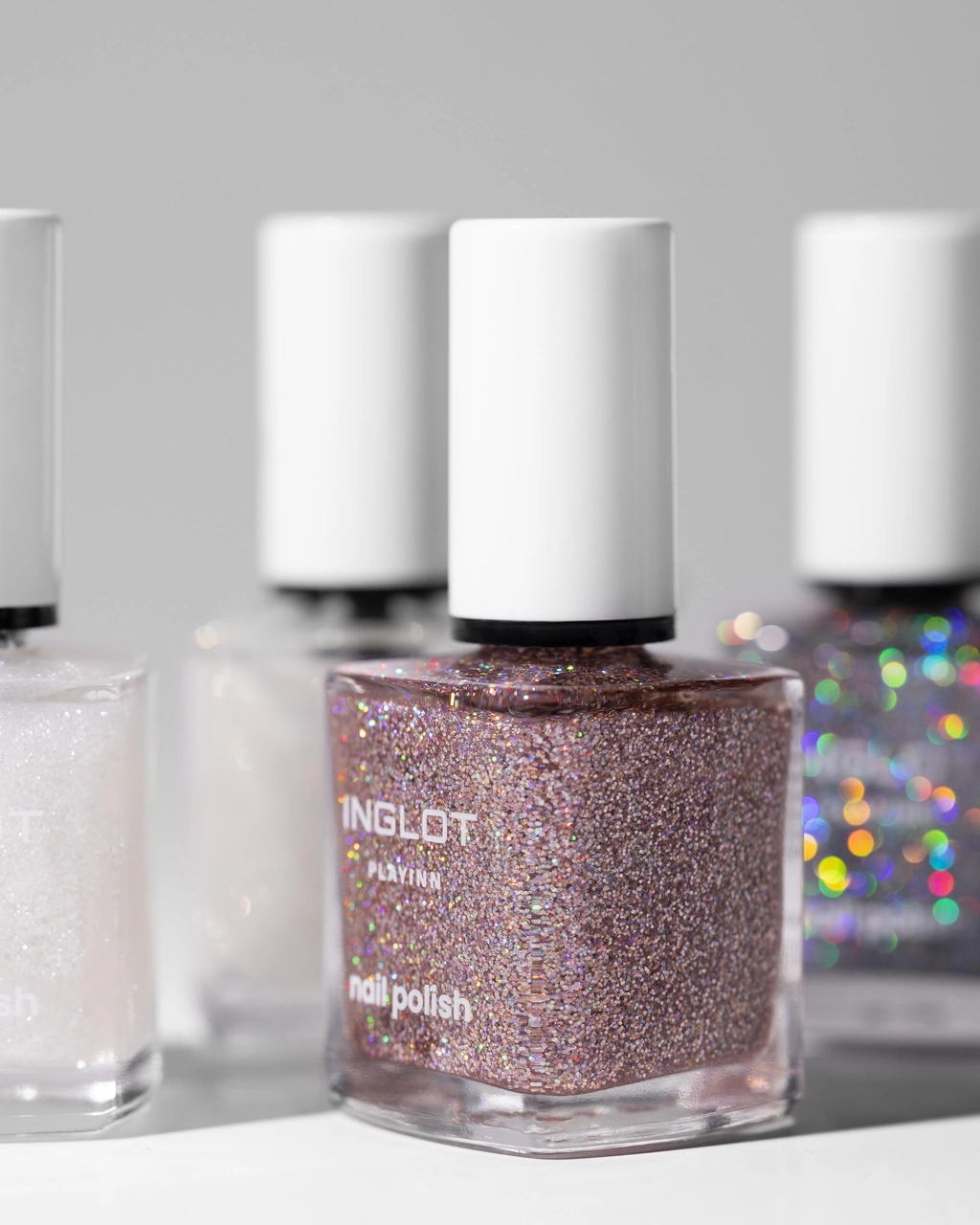 Inglot Playınn Nil Polish Oje Canlı Renkler Hızlı Kuruyan & Parlak Bitişli Formül 147 Np 7