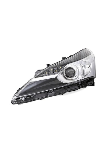 Ulo Komple Far Xenon Toyota Uyumlu Verso 2013-2016 Sol