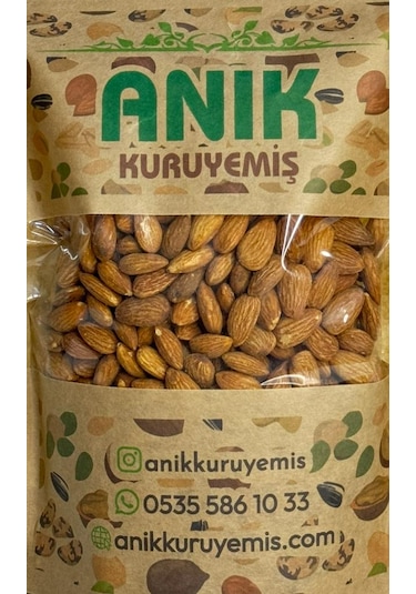 Badem Çiğ 500 G