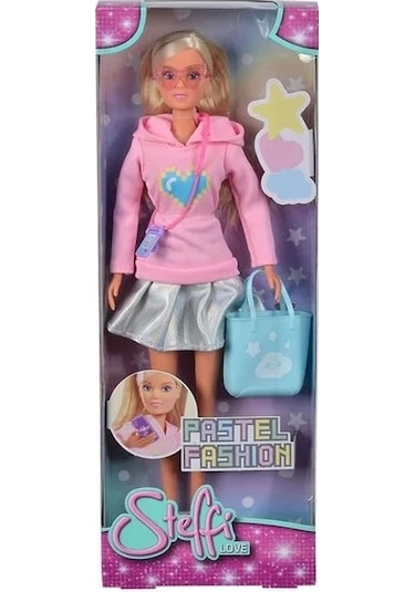 Simba Steffi Sl Pastel Fashion