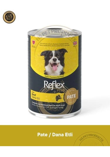 Reflex Plus Köpek Maması 3'lü Karışık Set