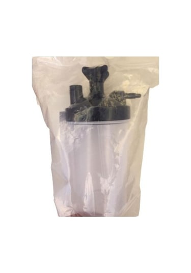 Gez Humidi-Cup Oksijen Konsantratörü Su Kabı