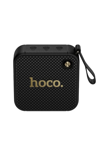 Hoco. Ht1 Marquis Sports Bluetooth Kablosuz Hoparlör - Siyah