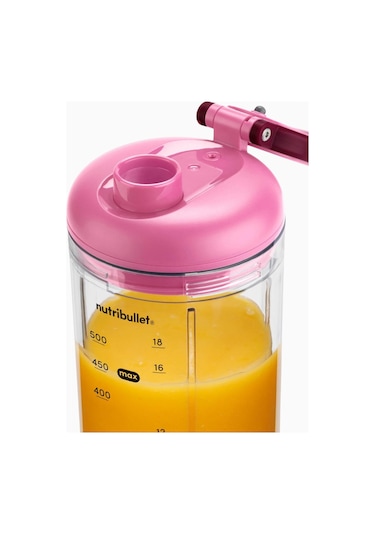 Nutribullet Flex 650 ML Taşınabilir Blender