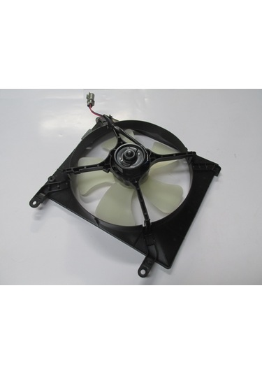 Daewoo Nubira 98/99 Radyatör Fan Davlumbazı Komple 5kanat Tw