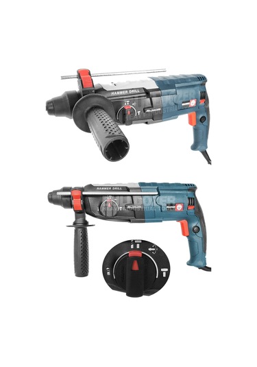 Bulldozer GT3200 3200 W SJS Kırıcı Delici Matkap    