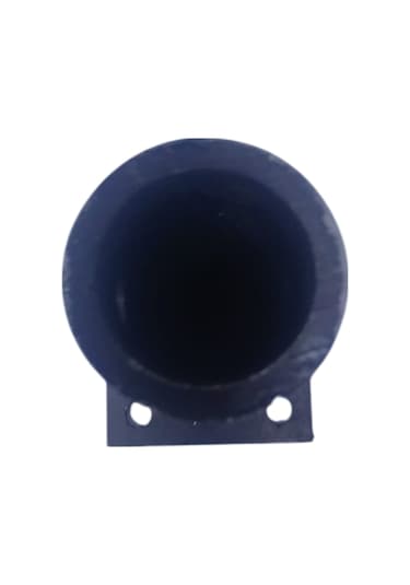 Bluebee C06 25x250mm Yuvarlak Altıgen Siyah Çapa Makinesi Sağ Sol