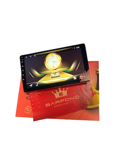 Atz-908 8ram 128gb Carplay 9" Ekran