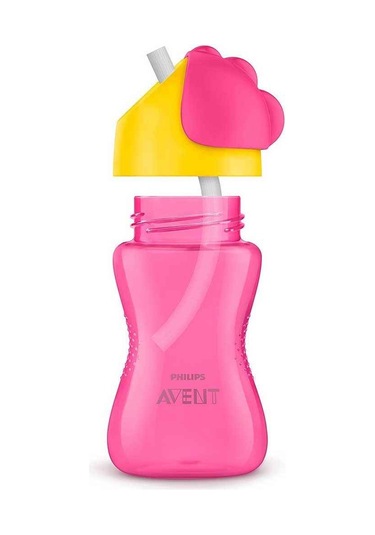 Philips Avent Scf798-02 Pipetli Alıştırma Bardağı +12 Ay 300 ML Pembe