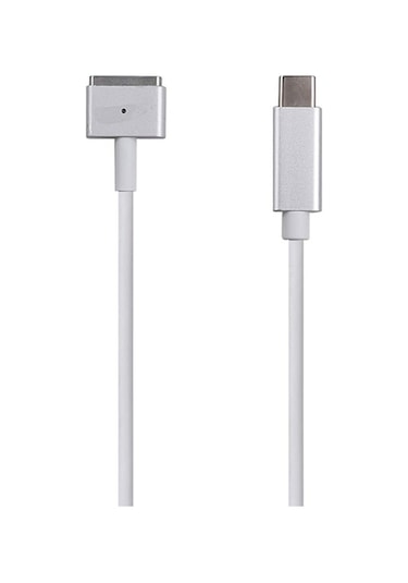Ally MacBook Uyumlu Retina Pro 45W 60W 85W Usb C to Manyetik Şarj Kablo