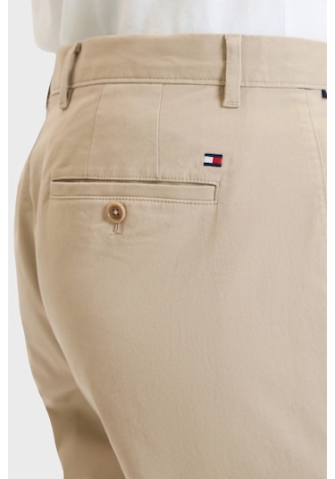 Tommy Hilfiger Erkek Pantolon Mw0mw40262 Rbt Kum Tommy Hilfiger Erkek Pantolon Mw0mw40262 Rbt Kum