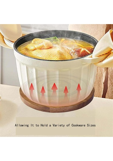 Manyetik Tencere Altlığı, Sihirli Altlık Ahşap, Manyetik Tencere Tutucular Diğer