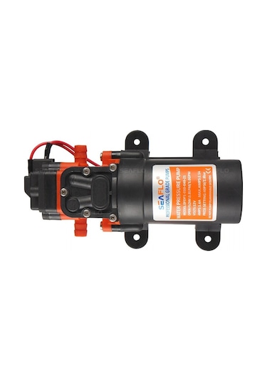 Seaflo Hidrofor Pompası 4.3 Litre- Dak 12 V 35 Psi