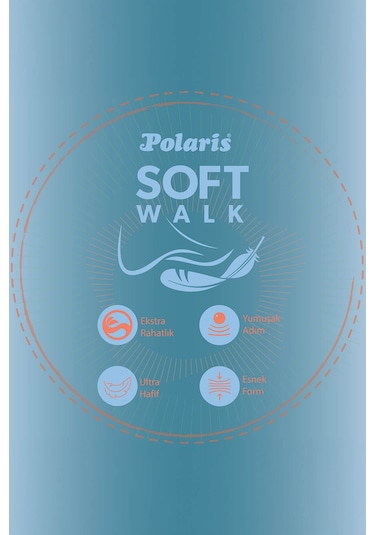 Polaris 323567.z 4fx Beyaz Kadın Sneaker 000000000101568304 Beyaz