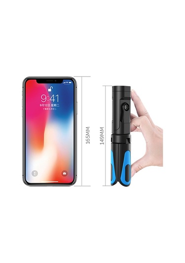 Cbtx Apexel Apl-jj08 Masaüstü Mini Tripod Standı El Taşınabilir Selfie Sopa İle 1/4 Evrensel Vida