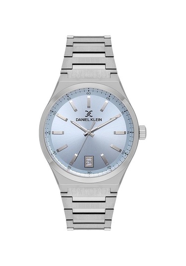 Daniel Klein Dk.1.14061-2 Premium Erkek Kol Saati Metalik Gri