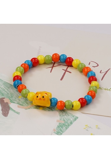 Yeni Gelen Karikatür Tarzı Charm Bilezik No.123