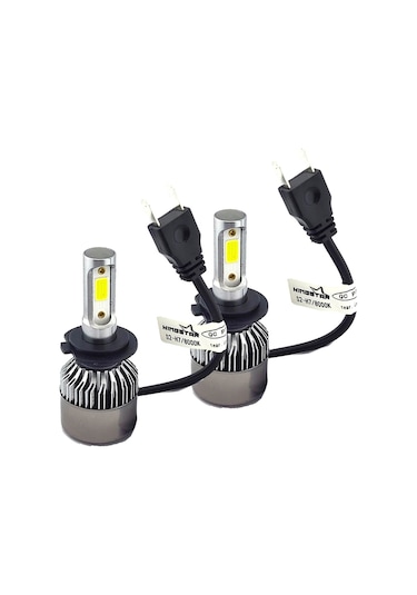 Fiat Bravo 2015 Sis Farı Takımı Led Xenon Set