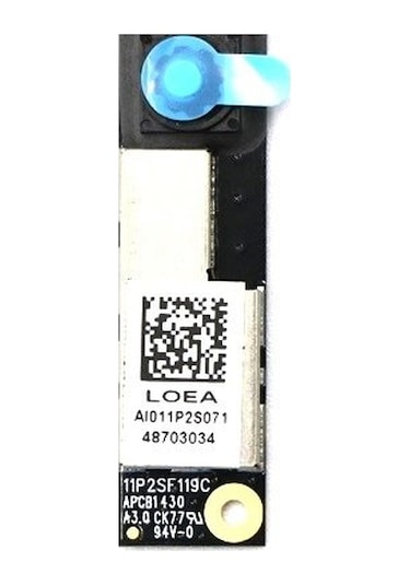 Lenovo Uyumlu B5400 80B6 Notebook Dahili Webcam Kamera