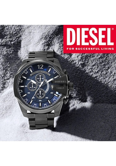 Diesel DZ4329 Erkek Kol Saati