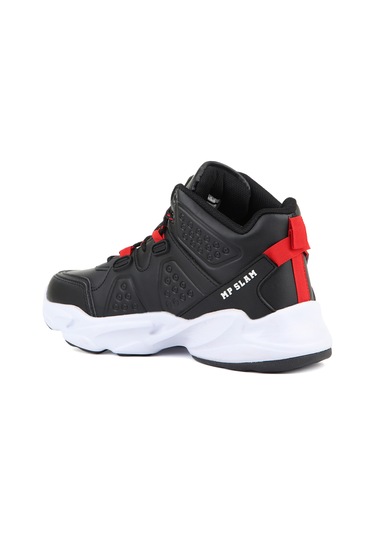 M.p. Slam Comfort Taban Cilt Unisex Basketbol Ayakkabısı 667800001171 01 Siyah