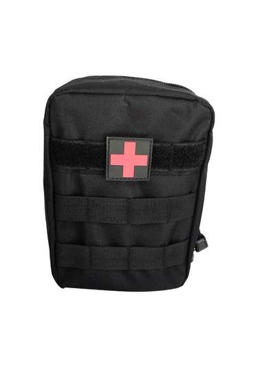 Suntek Ilk Yardım Kiti Çantası Molle Tıbbi Emt Kılıfı