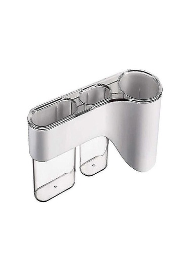 Ganzhoushop Duvara Monte Hava Kurutma Makinesi Depolama Rafı Çok Renkli