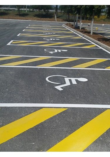 Constance Soğuk Yol Çizgi Boyası 5 Adet