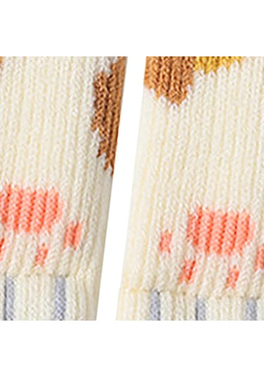 Homyl Kapı Kolu Kapağı Kedi Pençesi Şekilli Sarı