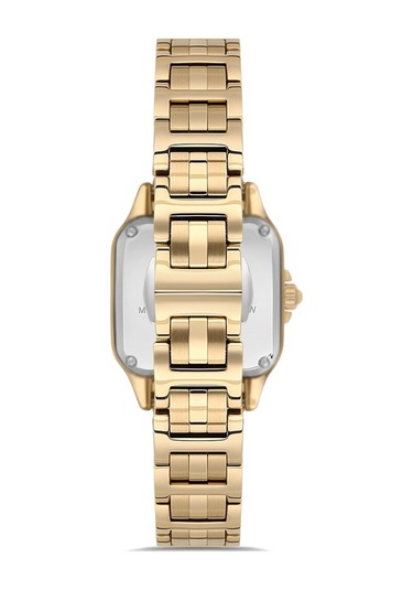 Pacomarine Pm.24505.05 Kadın Kol Saati Altın