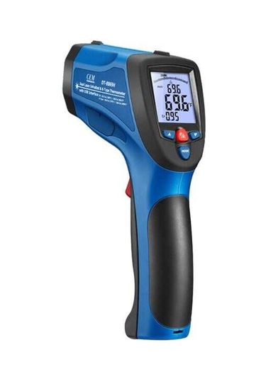 Cem Dt 8869h Çift Lazerli Uzaktan Isı Ölçer